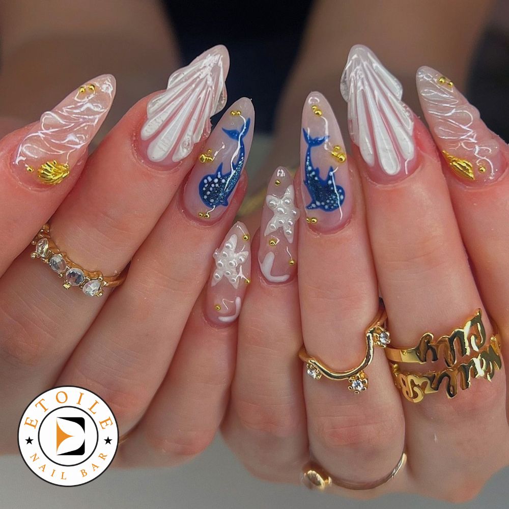 Etoile Nail Bar in Chicago IL 60614 - Best nail salon in Chicago - nail salon near me